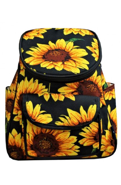 Small quilted BackPack-SUF286/BK